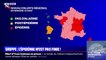 En France, l'épidémie de grippe n'a toujours pas atteint son pic