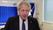 Boris Johnson says 'there's a limit to the amount of taxpayers money' Government can spend mitigating surging energy prices