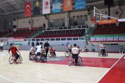 U23 Tekerlekli Sandalye Erkek Milli Basketbol Takımı kampa girdi