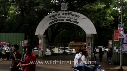 Fergusson College, Pune - Maharashtra