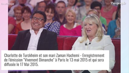Charlotte de Turckheim dépassée par ses kilos en trop : "Je ne contrôle plus"