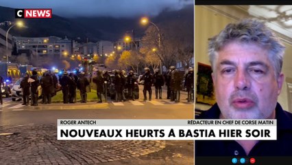 Roger Antech : «Cette mécanique de violence va encore s'auto-alimenter»
