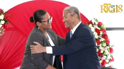 Siyati yon memorandòm antant ak ministè touris pou lanse " Chaire Ministère du Tourisme" nan IERAH