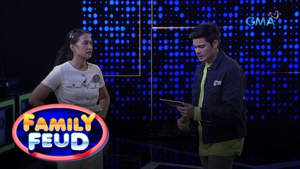 Family Feud Philippines: DIAZ-DAZA FAMILY, kinapos sa jackpot round!