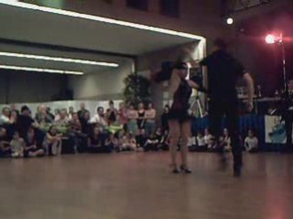 jitterbug rapide Alice et Alexandre