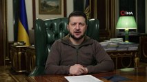 Ukrayna Devlet Başkanı Vladimir Zelenskiy dünyaya seslendi!
