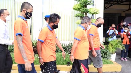 Polres Jember Rilis Pengungkapan Kasus Narkoba Selama Bulan Maret 2022