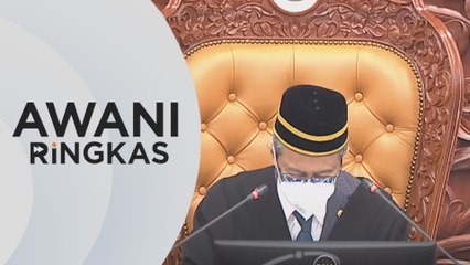 Télécharger la video: AWANI Ringkas: RUU Antilompat Parti belum pasti dibentang Isnin ini