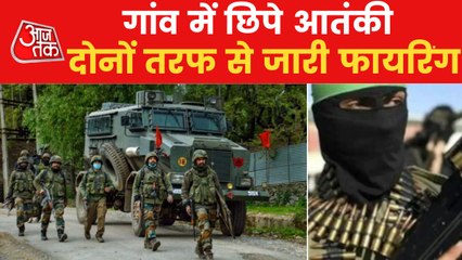 Encounter breaks out in Jammu Kashmir's Shopian