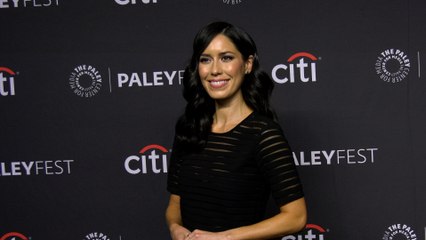 Sheila Carrasco "Ghosts" 39th Annual PaleyFest LA Red Carpet