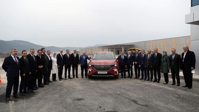 Ev sahibi CHP'li Gemlik Belediye Başkanı, Togg'un programına davet edilmedi