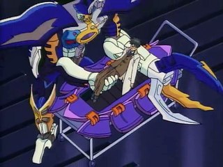 [2001] Transformers: Robots in Disguise Episodio 30 - Los Deseos De Koji
