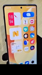 Vivo x note hands on quick review