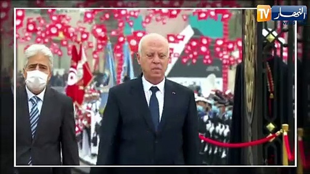 تونس: قيس سعيد يؤكد على مواصلة المسار السياسي ب...