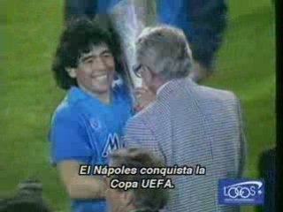 Diego Armando Maradona - Documental [5d6]