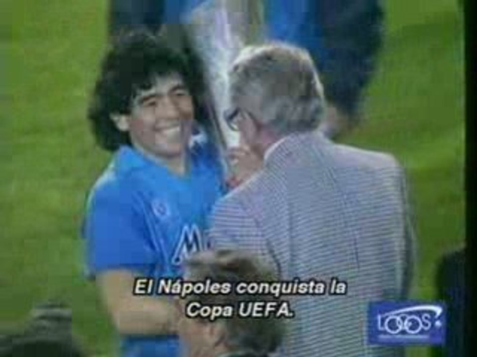 Diego Armando Maradona - Documental [5d6]