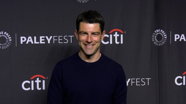 Max Greenfield The Neighborhood 39th Annual PaleyFest LA Red Carpet