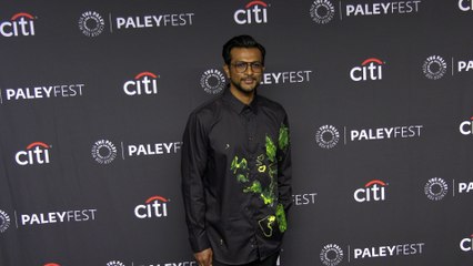 Utkarsh Ambudkar "Ghosts" 39th Annual PaleyFest LA Red Carpet