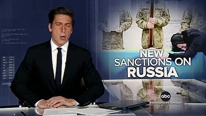 Biden announces new sanctions, outlines more military aid l WNT