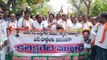 Telangana Congress Dharna On Gas , Petrol, Diesel Prices Hike | Oneindia Telugu