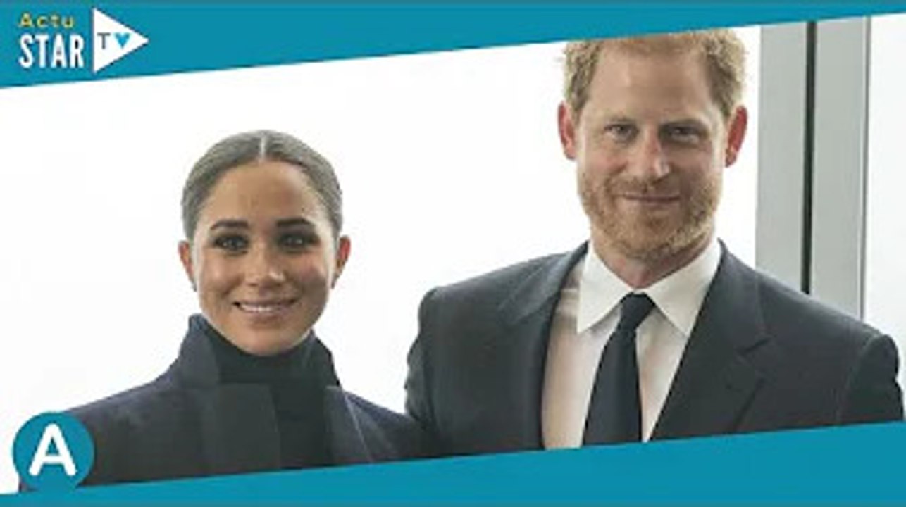 Meghan Markle : son hommage appuyé à un ami mor...