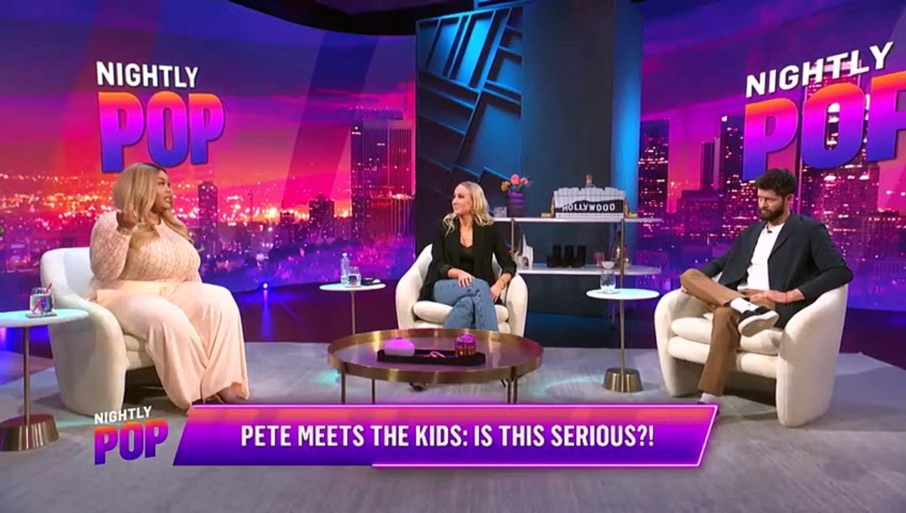 Kete's Sweet Ride, Viva Las Kravis & Todrick's Hall of Shame