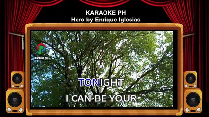 Enrique Iglesias Hero Karaoke PH
