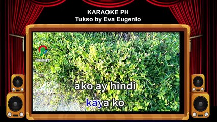 Eva Eugenio Tukso Karaoke PH