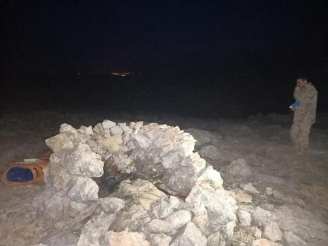 Keklik avlamak için dağa çıkan muhtar, kalp krizi geçirerek yaşamını yitirdi