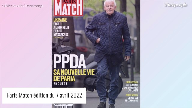 Patrick Poivre d'Arvor devenu un paria : ses contrats annulés, personne ne veut publier sa vérité ...
