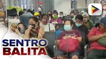 Mga biyaherong uuwi ngayong Holy Week, unti-unti nang dumadagsa sa PITX ; LTFRB, naka-heightened alert na simula bukas