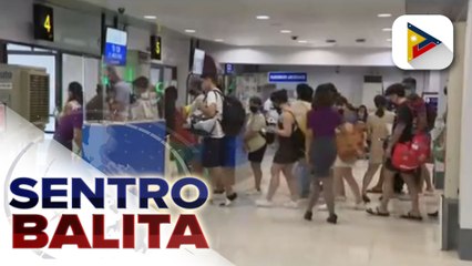 MIAA, nag-inspeksyon sa NAIA terminals 3 at 4 ; passenger volume ng MIAA, malapit na umanong maabot ang pre-pandemic level
