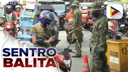 NCRPO, naka-full alert na para sa Semana Santa; 11-K na pulis, ipapakalat