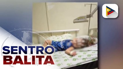 MALASAKIT AT WORK - Isang ginang, humihingi ng tulong para sa gamutan ng anak na may bacterial meningitis