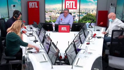 Le journal RTL de 8h du 07 avril 2022