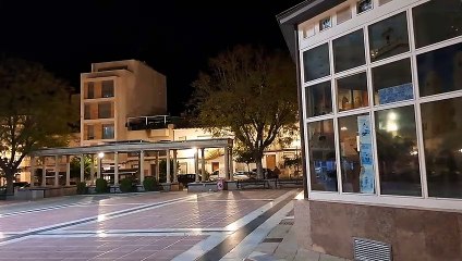 Galaxy A53 5G muestra noche 1080p 30 fps