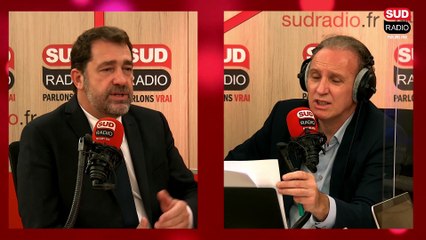 Christophe Castaner : "Si McKinsey a fraudé, McKinsey doit être sanctionné"