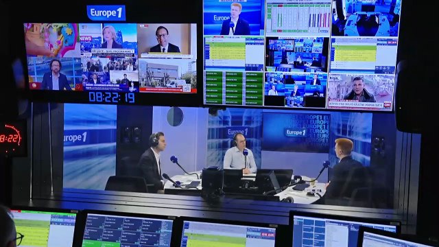 Le député de la France Insoumise Adrien Quatennens propose «un blocage des prix»