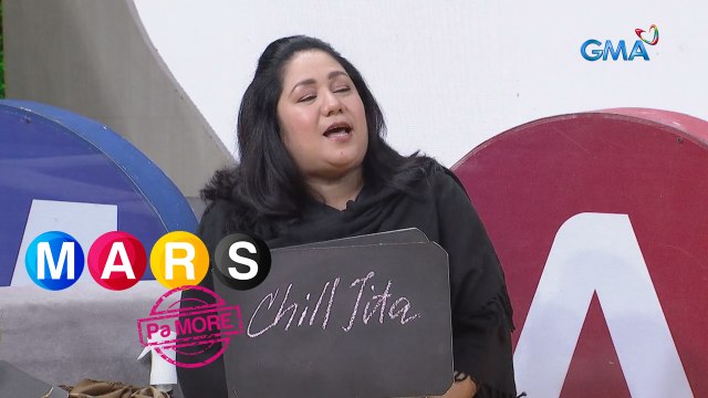 Mars Pa More: Shyr Valdez at Glenda Garcia, ibinahagi ang 'tita experience' nila sa tahanan | Sharing Group
