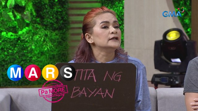 Mars Pa More: Mel Kimura, ang ultimate showbiz tita sa mga artista! | Sharing Group
