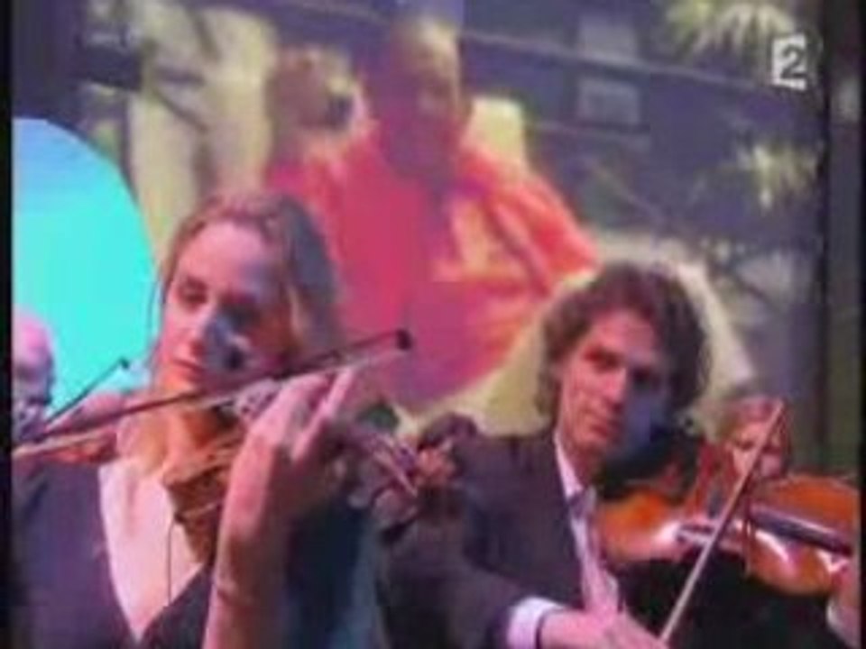 VANESSA PARADIS - SYRACUSE (Live du 8/03/2008)