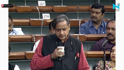 Use influence to mediate truce between Russia, Ukraine: Tharoor to govt