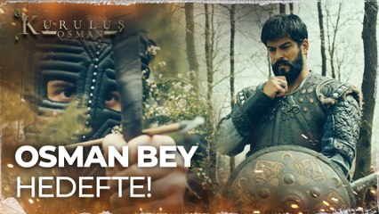 Osman Bey ve alpleri takip altında! - Kuruluş Osman 89. Bölüm