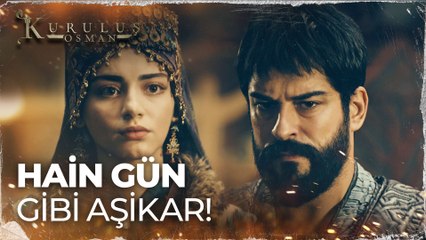 Osman Bey hainin peşinde! - Kuruluş Osman 89. Bölüm
