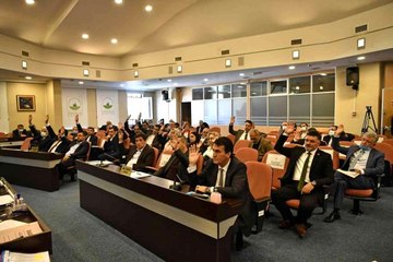 Osmangazi Belediyesi'nin 2021 yılı faaliyet raporu onaylandı