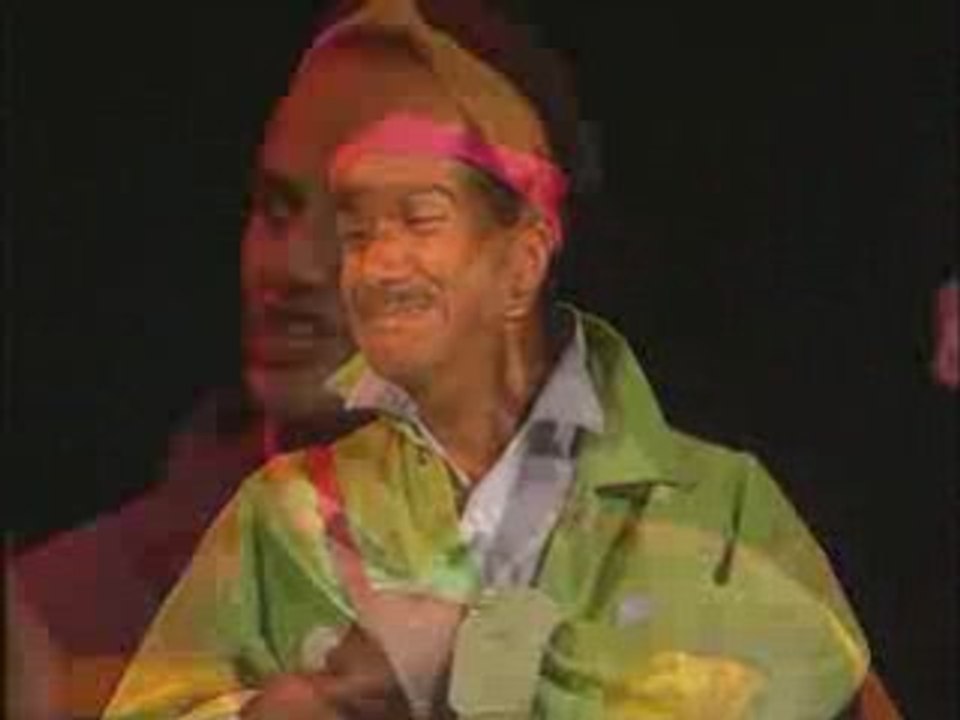 les inconnus - les pétasses