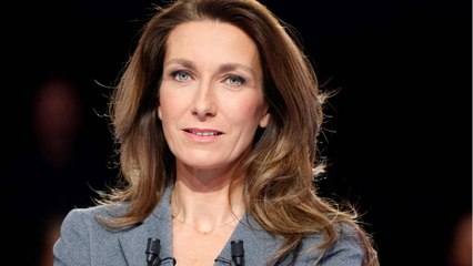 FEMME ACTUELLE - Anne-Claire Coudray dévoile son "antidote" anti-âge