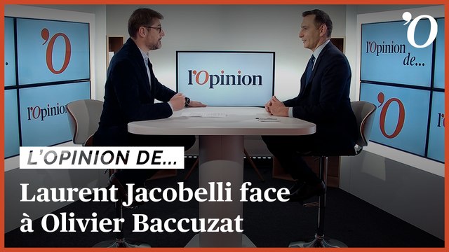 Laurent Jacobelli (RN): «Emmanuel Macron, c’est la France des uns contre les autres»