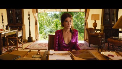 The Lost City| Featurette: The Gentleman Bad Guy