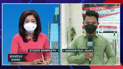 Ali Mochtar Ngabalin Laporkan Kasus Pencatutan Namanya dan KSP ke Bareskrim Polri